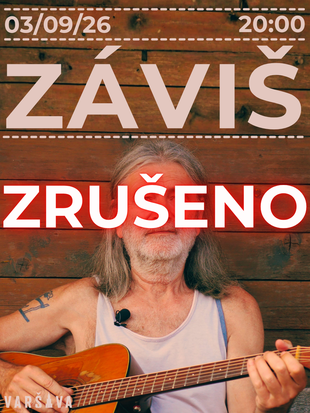 Záviš - ! ZRUŠENO !