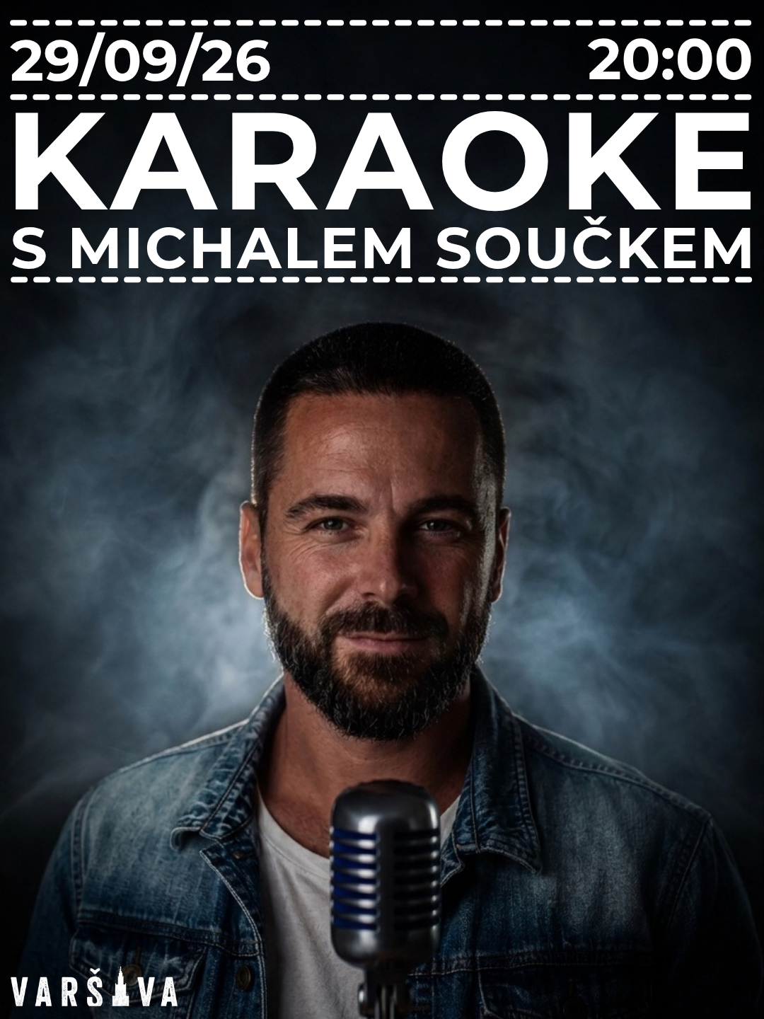 Karaoke s Michalem Součkem