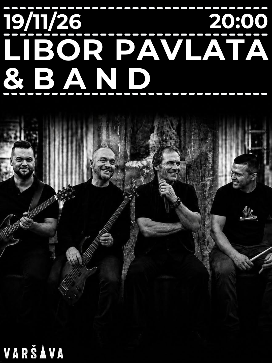 Libor Pavlata & Band