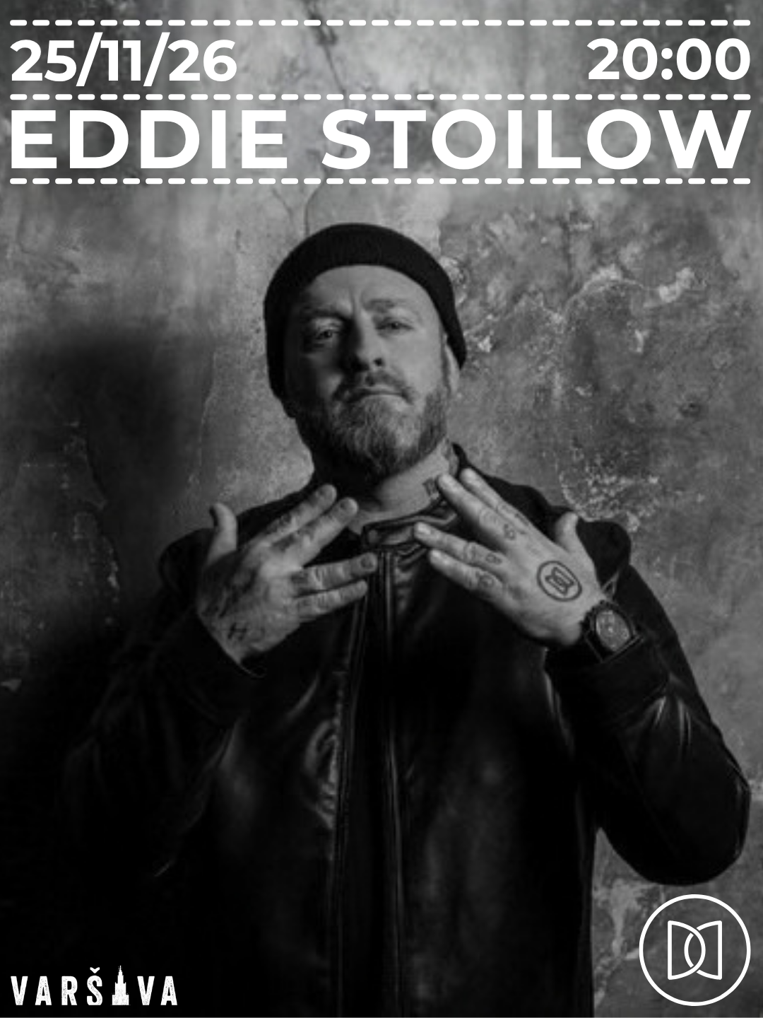 Eddie Stoilow